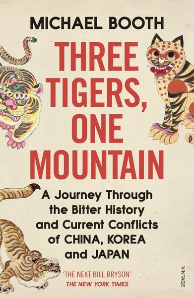 Produktbild: Three Tigers, One Mountain