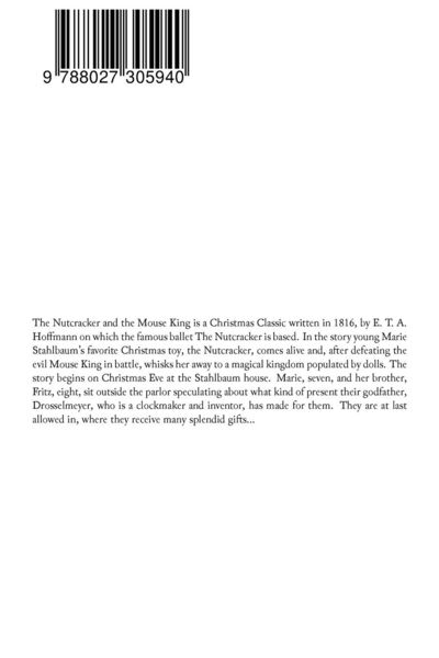 Produktbild: The Nutcracker and the Mouse King
