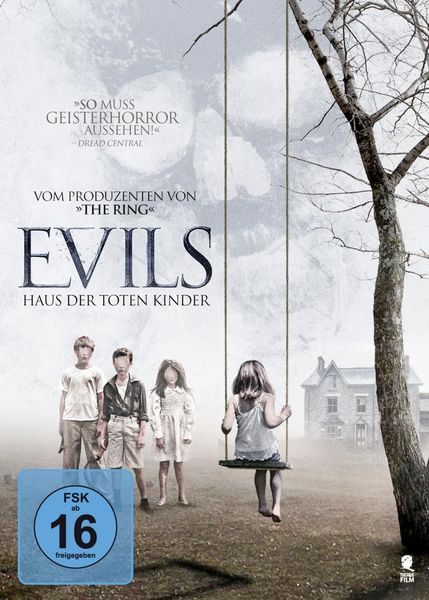 Produktbild: Evils - Haus der toten Kinder