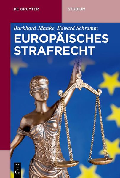 Produktbild: Europ&auml;isches Strafrecht