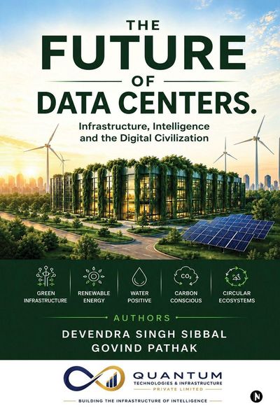 Produktbild: The Future of Data Centers