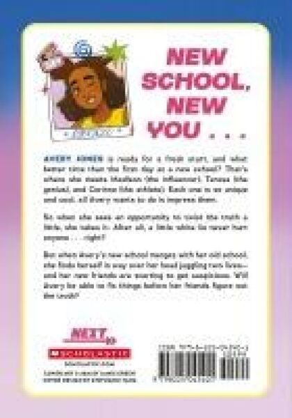 Produktbild: Avery's Story: A NEXT Novel (Rival High #1)