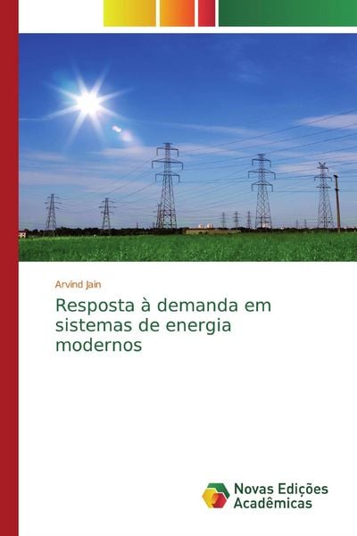 Produktbild: Resposta &agrave; demanda em sistemas de energia modernos