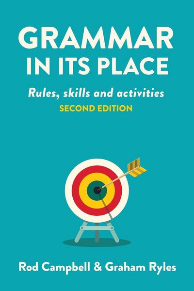 Produktbild: Grammar in its Place
