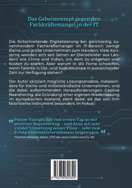 Produktbild: Captive Nearshoring f&uuml;r den Mittelstand