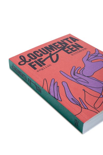 Produktbild: documenta fifteen Handbook