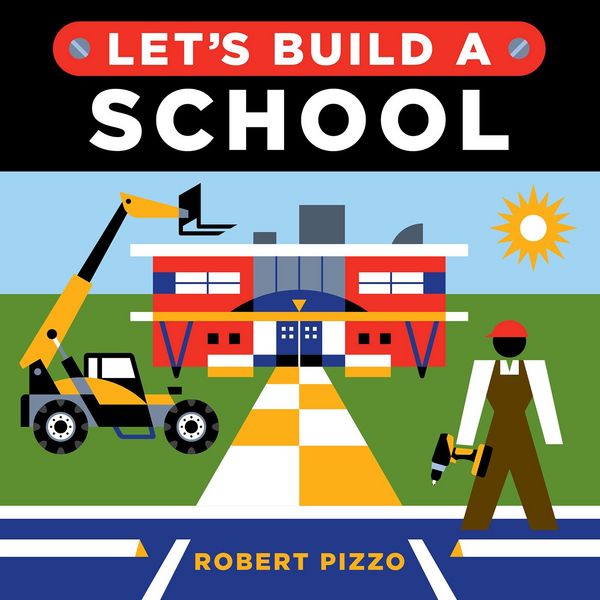 Produktbild: Let's Build a School