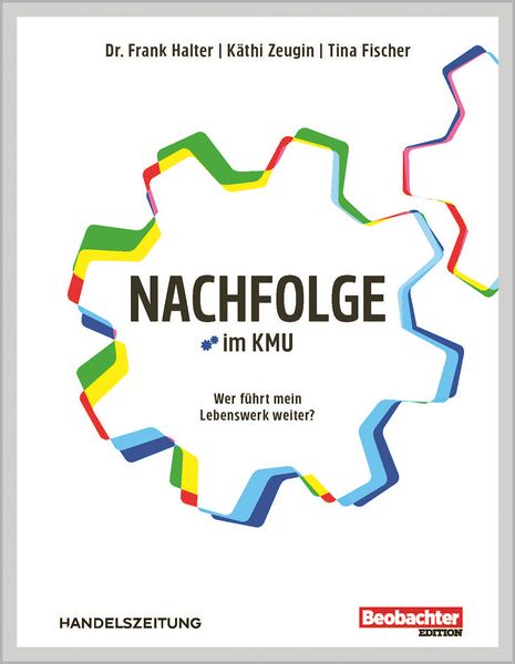 Produktbild: Nachfolge im KMU