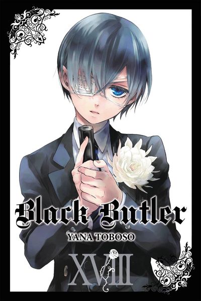 Produktbild: Black Butler, Vol. 18