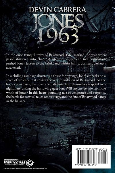 Produktbild: Jones 1963