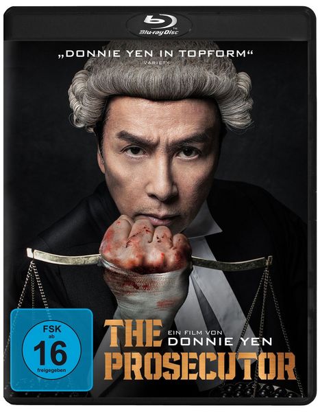 Produktbild: The Prosecutor