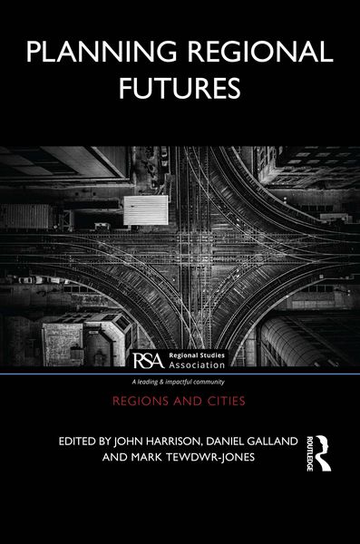 Produktbild: Planning Regional Futures