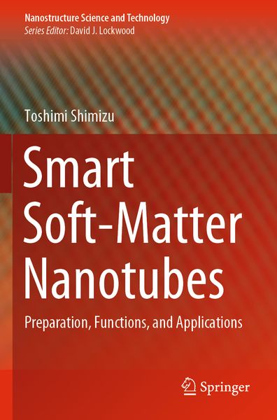 Produktbild: Smart Soft-Matter Nanotubes
