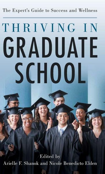 Produktbild: Thriving in Graduate School