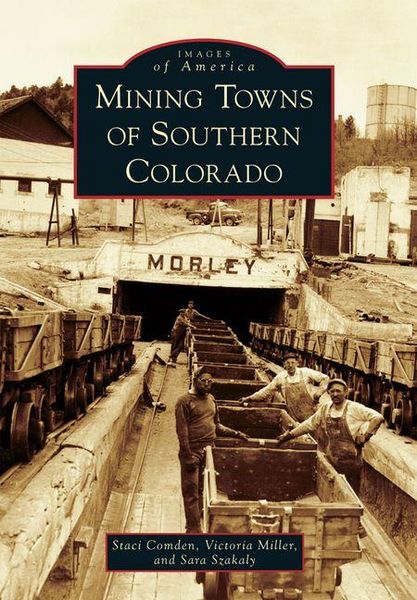Produktbild: Mining Towns of Southern Colorado