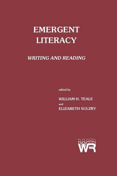 Produktbild: Emergent Literacy