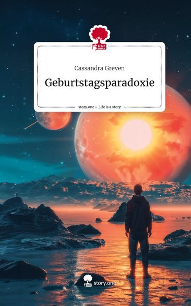 Produktbild: Geburtstagsparadoxie. Life is a Story - story.one
