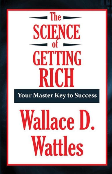 Produktbild: The Science of Getting Rich