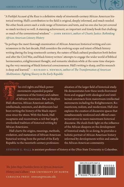 Produktbild: A Faithful Account of the Race