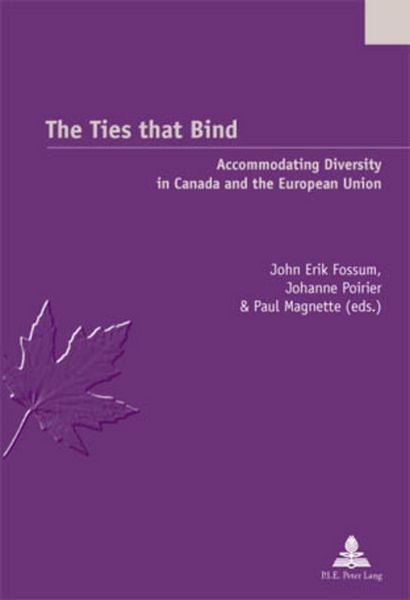 Produktbild: The Ties that Bind