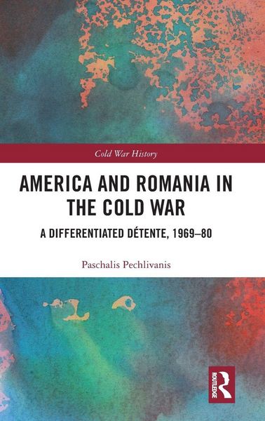 Produktbild: America and Romania in the Cold War