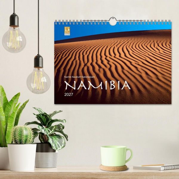 Produktbild: Namib Naukluft Nationalpark. NAMIBIA 2027 (Wandkalender 2027 DIN A4 quer), CALVENDO Monatskalender