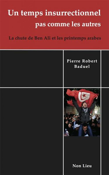 Produktbild: Un temps insurrectionnel pas comme les autres