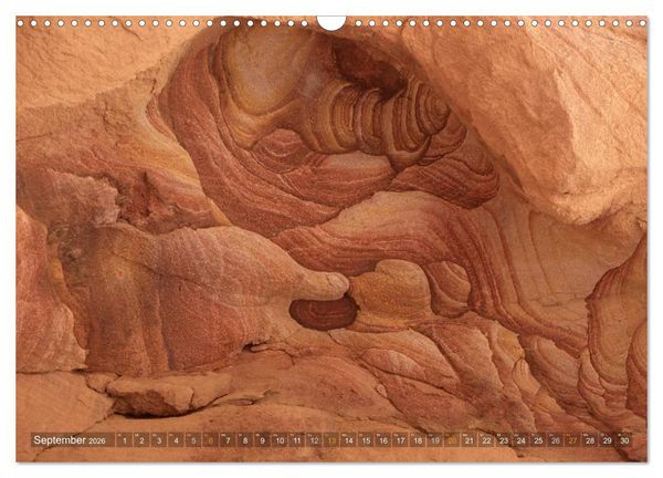 Produktbild: Impressionen Kameltrekking Sinai 2026 (Wandkalender 2026 DIN A3 quer), CALVENDO Monatskalender