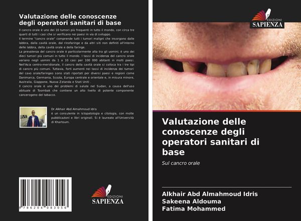 Produktbild: Valutazione delle conoscenze degli operatori sanitari di base