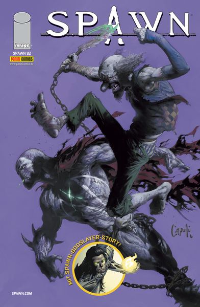 Produktbild: Spawn, Band 82