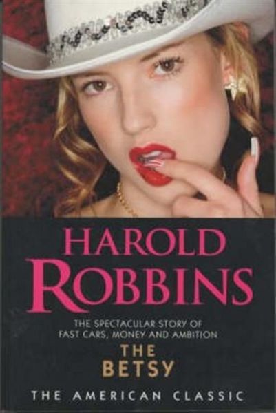 Produktbild: Robbins, H: The Betsy