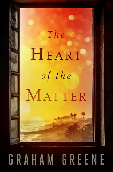 Produktbild: The Heart of the Matter