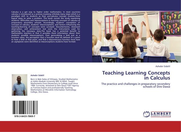 Produktbild: Teaching Learning Concepts in Calculus