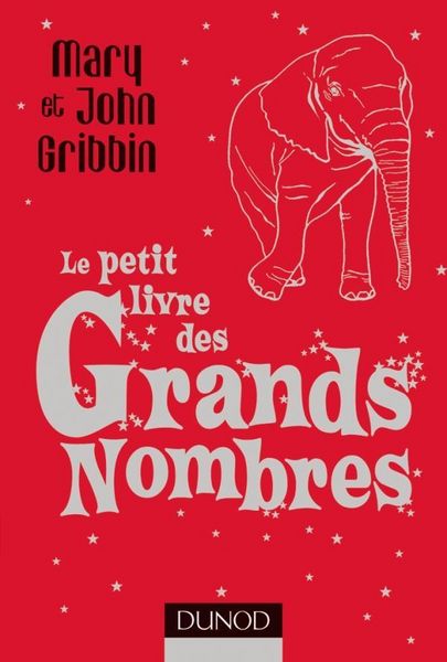 Produktbild: Le petit livre des grands nombres