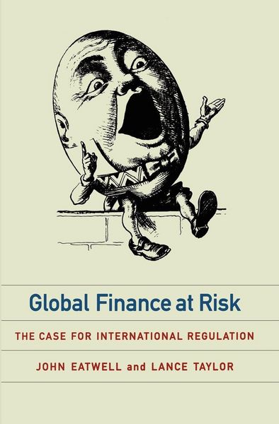 Produktbild: Global Finance at Risk