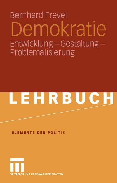 Produktbild: Demokratie