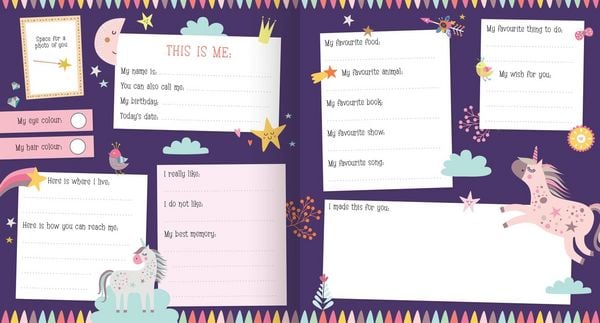 Produktbild: My Best Friends &ndash; Unicorn