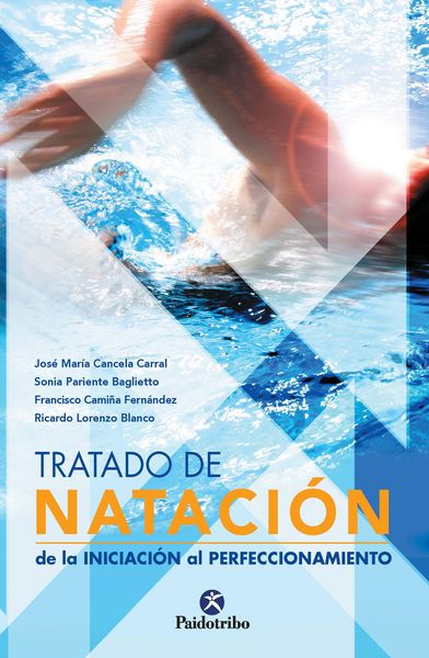 Produktbild: Tratado de nataci&oacute;n
