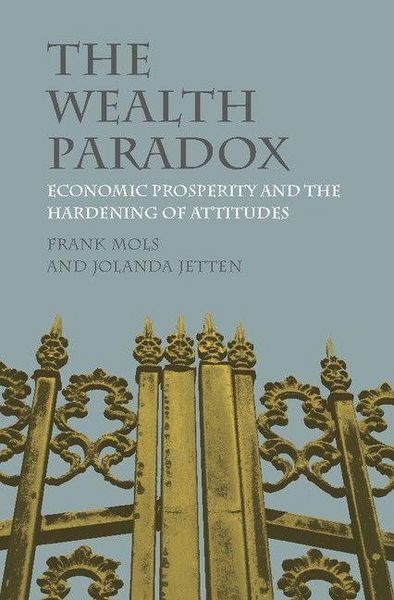 Produktbild: The Wealth Paradox