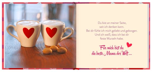 Produktbild: F&uuml;r die beste Mama der Welt