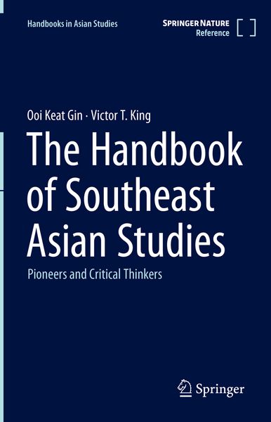 Produktbild: The Handbook of Southeast Asian Studies