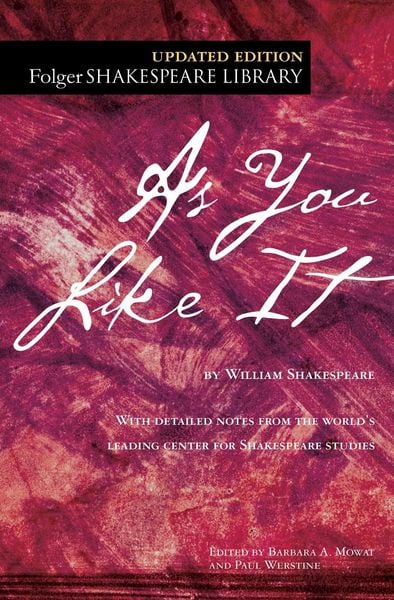 Produktbild: As You Like It