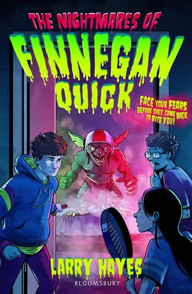 Produktbild: The Nightmares of Finnegan Quick
