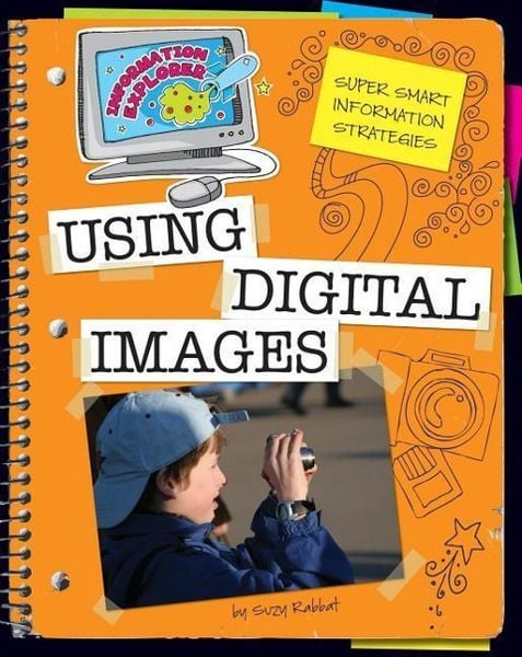 Produktbild: Using Digital Images