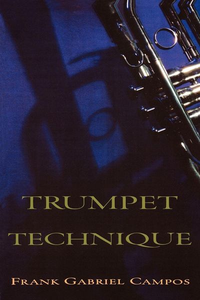 Produktbild: Trumpet Technique
