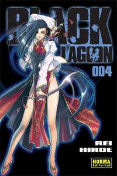 Produktbild: Black Lagoon 4