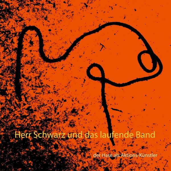 Produktbild: Herr Schwarz und das laufende Band