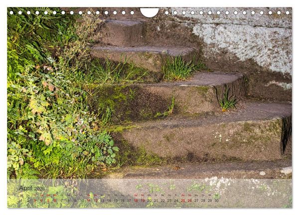 Produktbild: Felsenburg Rotenhan (Wandkalender 2026 DIN A4 quer), CALVENDO Monatskalender