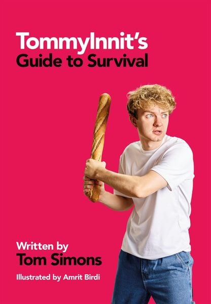 Produktbild: TommyInnit's Guide to Survival