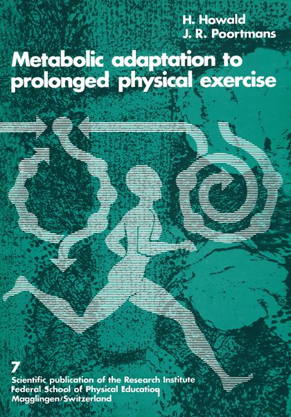 Produktbild: Metabolic Adaptation to Prolonged Physical Exercise